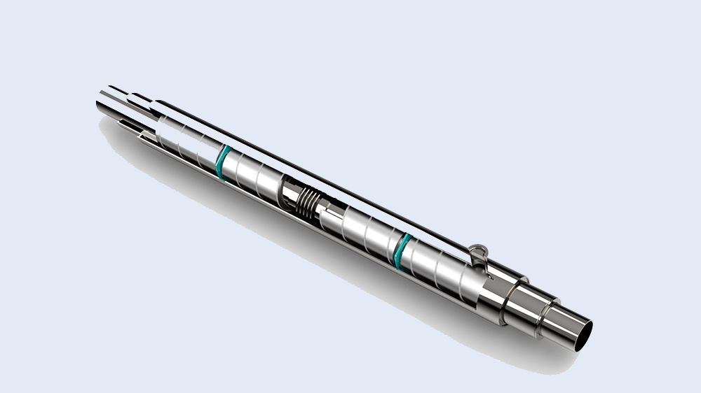 Product picture for CRANE® CRYOFLO™ Vacuum Jacketed Rigid Piping