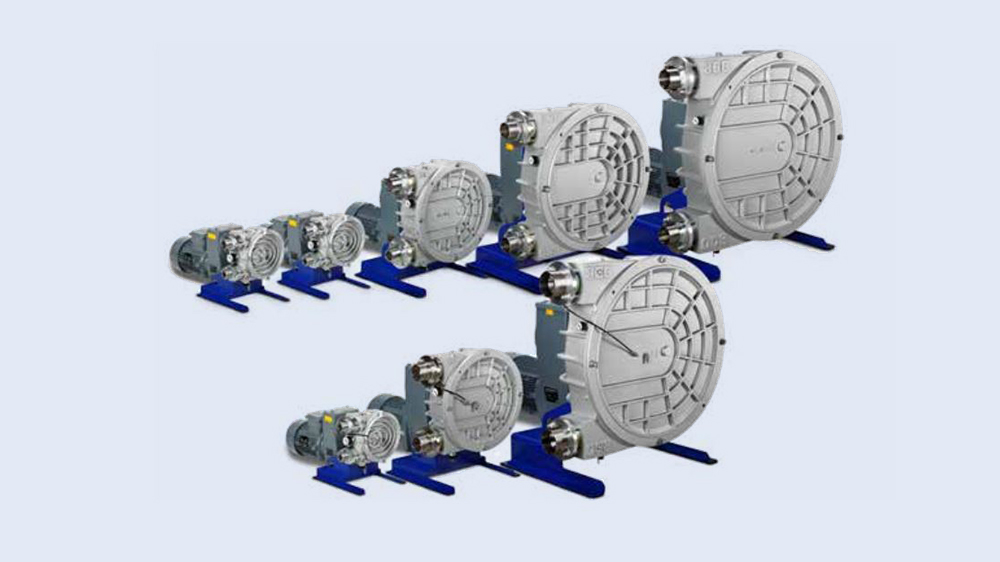 Product picture for ELRO® Peristaltic Pumps, Series IP and XP