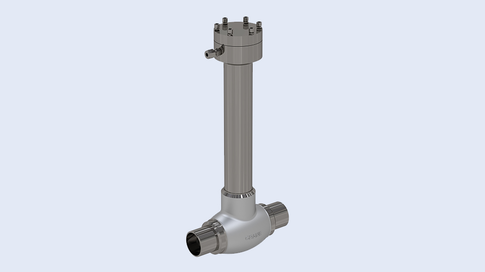 Product picture for CRANE® CRYOFLO™ T-Globe Lift Check Valves