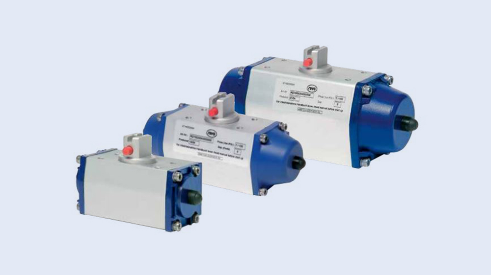 Product picture for REVO® Quarter Turn Actuators