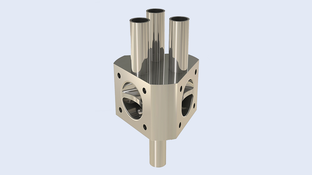 Product picture for SAUNDERS® Multi-Port