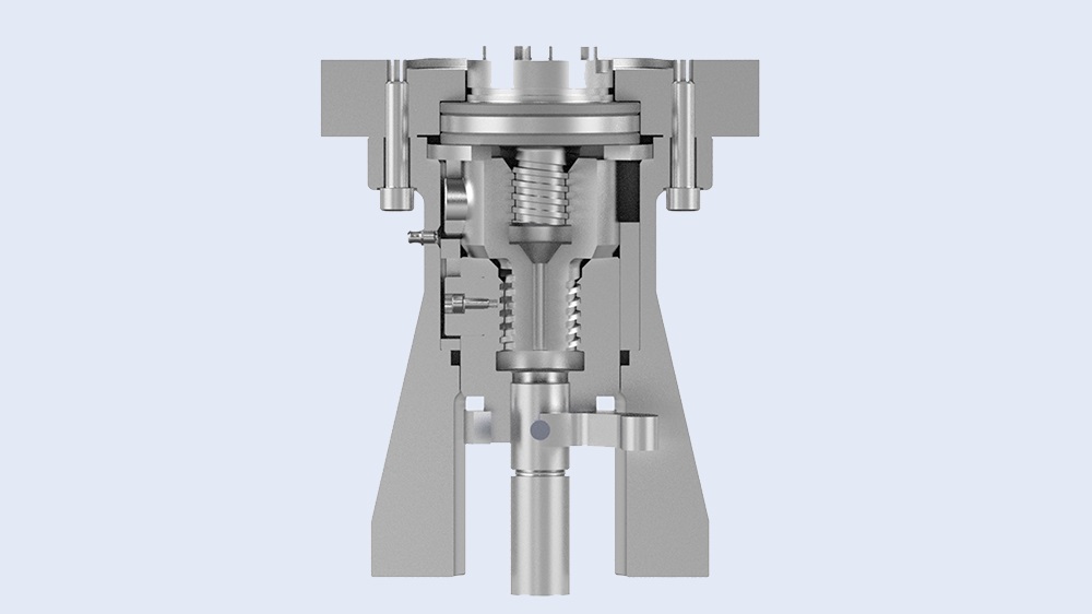 Product picture for PACIFIC VALVES® Wedgetorque