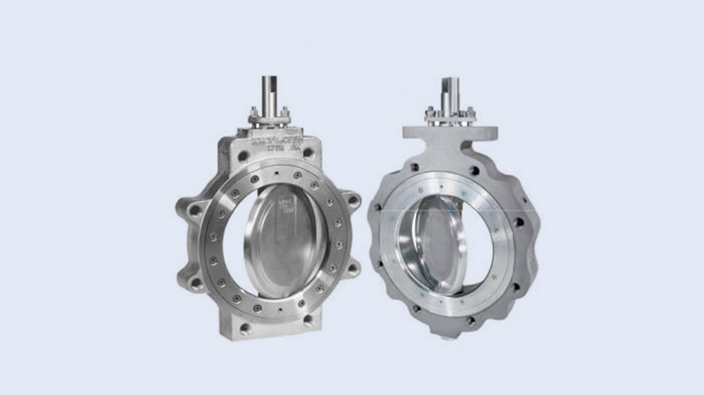 Product picture for XOMOX® High Performance Butterfly Valves Type 800